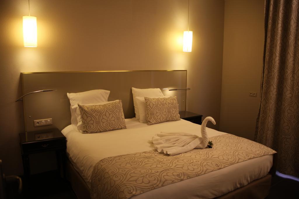 Mercure Cayenne Royal Amazonia Habitación foto