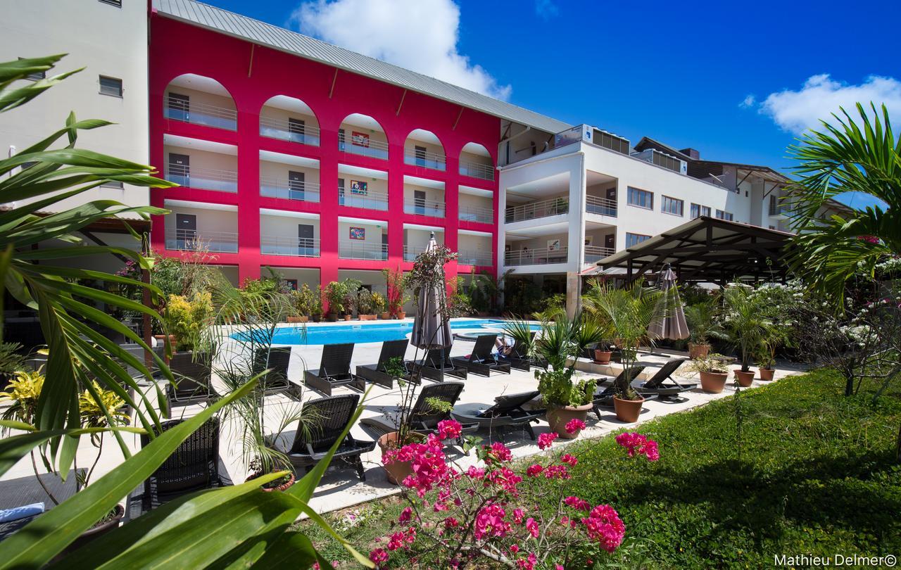 Mercure Cayenne Royal Amazonia Exterior foto