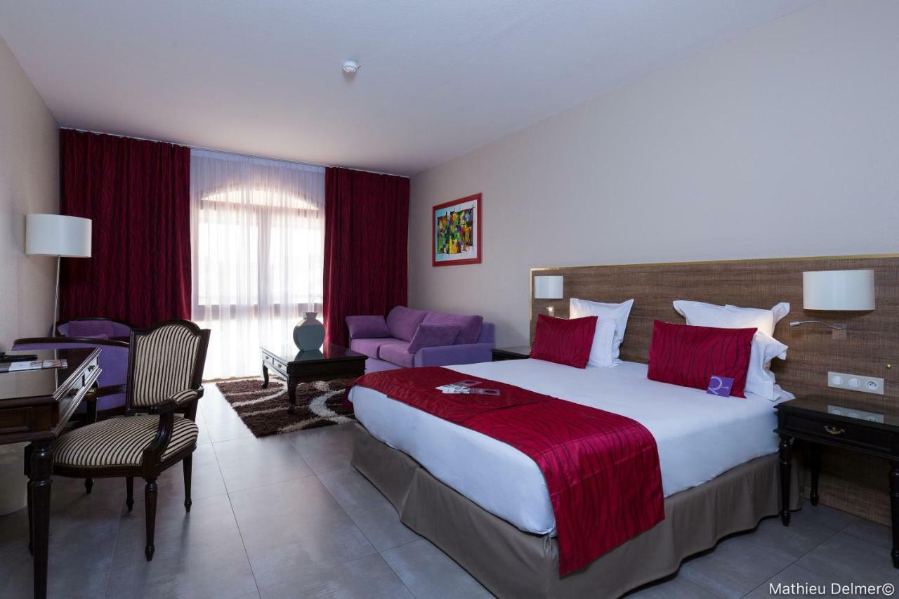 Mercure Cayenne Royal Amazonia Exterior foto