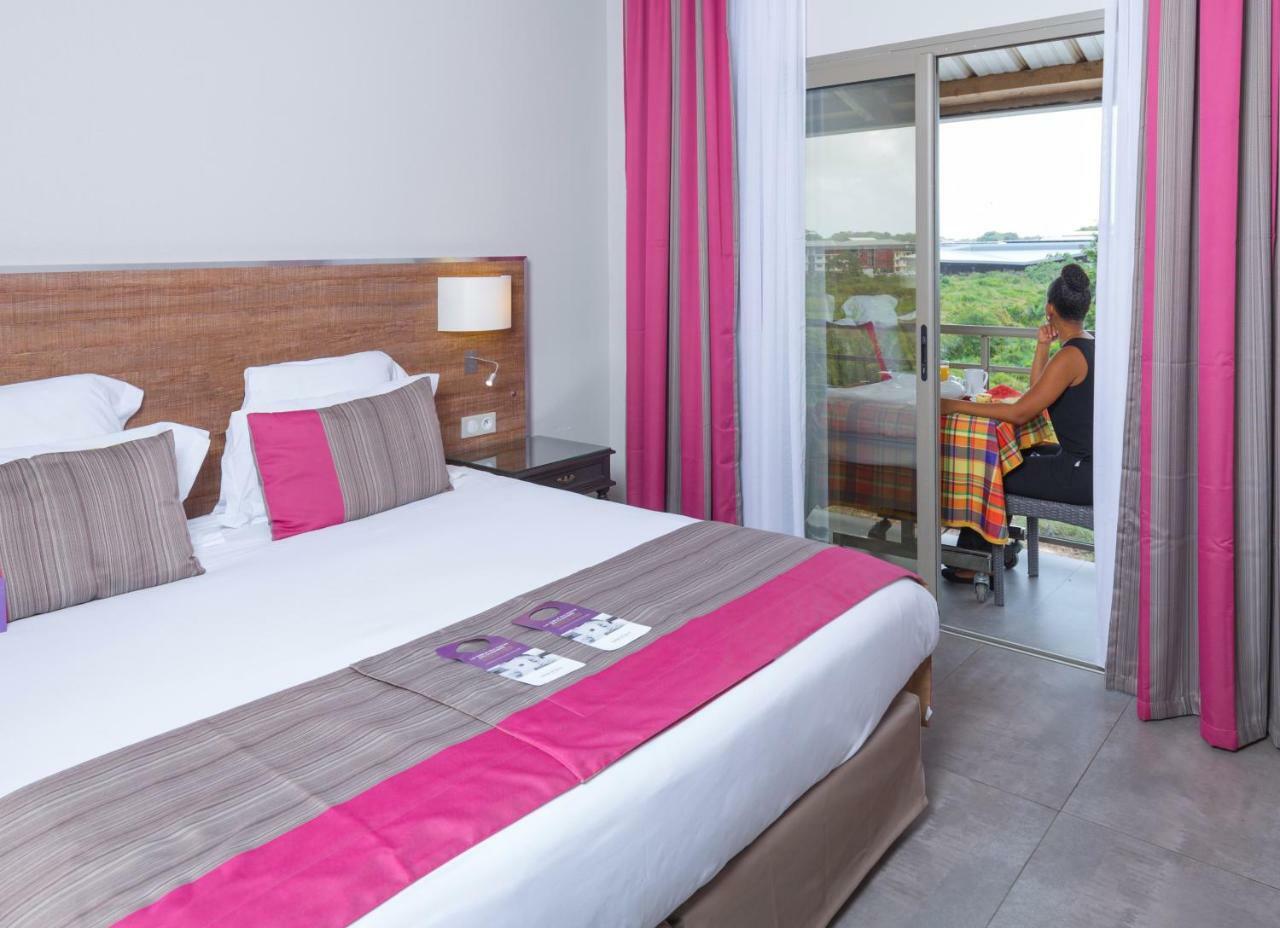 Mercure Cayenne Royal Amazonia Exterior foto