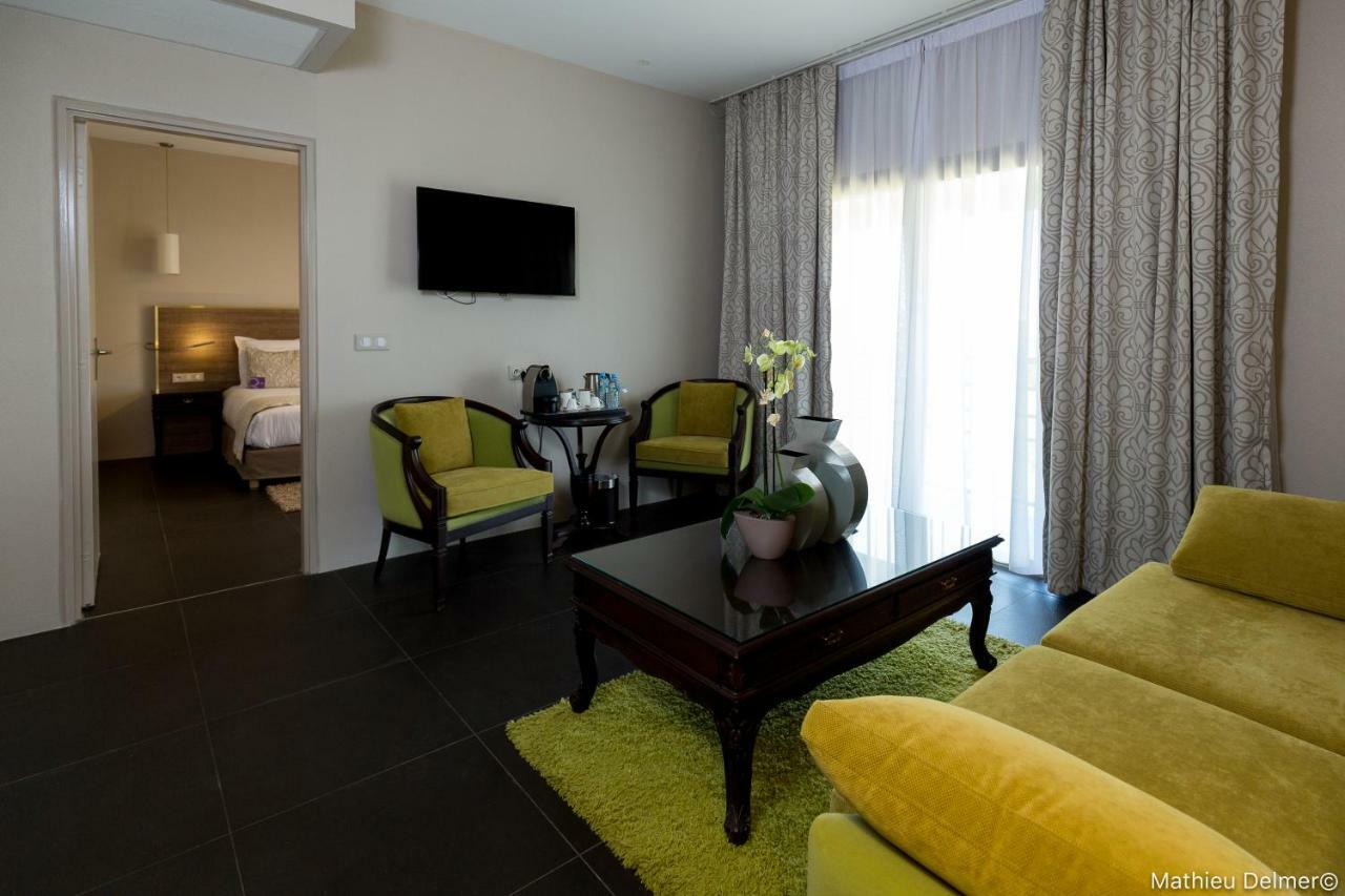 Mercure Cayenne Royal Amazonia Exterior foto
